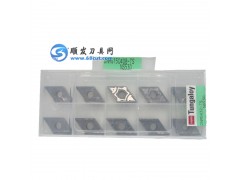 日本戴杰数控车刀片DNMG150604-SF T6120正品库存销售