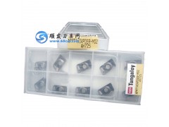 供应日本东芝数控铣刀片 SPKR1203EDSR-MJ T31300硬质合金材料