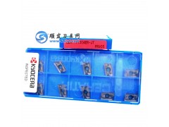 正品京瓷数控刀片钢件用FMM30-03 KW10现货批发数控刀具