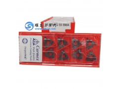 正品卡麦斯55度牙型内螺纹刀片06IR A55 现货库存