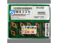 三菱刀具DNMG110404-LM MC7025加工不锈钢