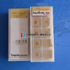 原装进口东芝数控刀片现货供应TNMG160404R-S T9025