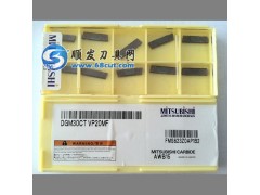 山东总代理 三菱切断切槽批发销售 现货