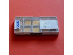 山高铣刀片 数控刀片SPMX0903AP-75 F40M正品山高刀具