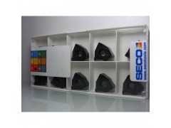 山高车刀片 数控刀片CCMT09T308-F1 TP200代理正品山高刀具