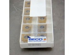 代理山高铣刀片XNEX080608TR-ME09 MK2000瑞典山高进口刀片