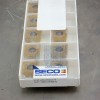 代理山高铣刀片XNEX080608TR-ME09 MK2000瑞典山高进口刀片