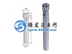 数控车床ER25延长杆