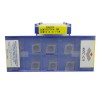 山东株洲钻石刀具代理CNMG120412-DM YBC251正品株洲钻石刀片