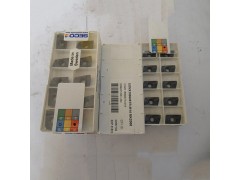 济南山高铣刀片批发ONMU090520ANTN-M15 MK1500正品山高数控