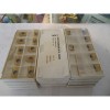 山高数控铣刀片LCMF160408-0400-MT TGK1500正宗山高铣削刀具