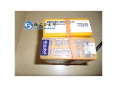 山东三菱铣刀片批发 济南代理SPMW090304 NX2525