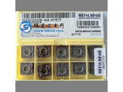郑州三菱代理SNMG120404-MP UE6110钢件加工优势