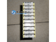日本三菱铣刀片SEMT13T3AGSN-JM VP15TF通用材质加工