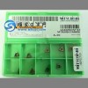 日本三菱硬质合金刀片TPGH080204L-FS HTi10加工铸铁 有色金属