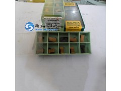 瓦尔特铣刀片LNHU080304-F57T WKP35加工钢件