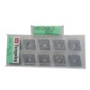 东芝进口车削刀片CNMG120408-TH T9125原装正品东芝刀具