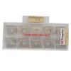 东芝圆刀片RCMT0502MO-61 T9025日本东芝铣刀片