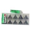 东芝刀片 圆刀粒RPMW1003MO-ZI AH120正宗东芝数控刀片