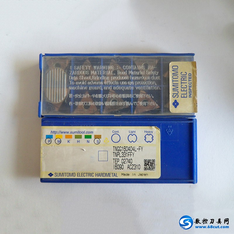 TNGG160404L-FY ACZ310