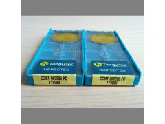代理特固克数控刀具VCMT160404-PC TT8115特固克车刀片