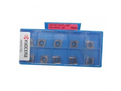 全新京瓷镗刀片TPGB080204 TN60京瓷数控刀具