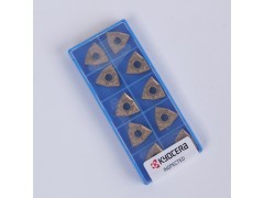 代理日本京瓷数控刀片TNMG160404-HQ CA5525全新正品