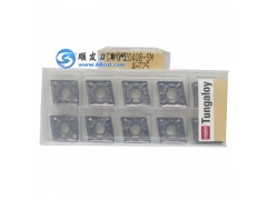 济南东芝刀片CNMA120404 T5115 铸铁件加工 济南现货批发