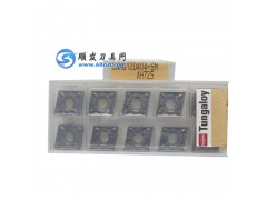 东芝车刀片CNMG120404-TM T9015 济南东芝一级代理 钢件加工