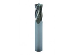代理英格刀具 英格铰刀φ5H8*25*61-30整体硬质合金铣铰刀