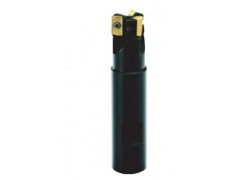 90度可转位立铣刀EM90-25AP11L200.C正品英格侧固柄/直柄立铣刀