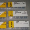 全新肯纳车削刀片CCMT060204-LF KCK05肯纳济南一级代理