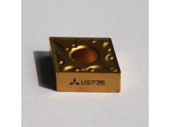 三菱进口数控刀片SEMT13T3AGSN-JM VP15TF济南三菱刀具代理