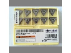 三菱刀具总代理CNMG120408-MP MC6025原装进口三菱刀具