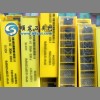 济南肯纳铣刀片XNGJ0604ANENLD3W KC725M 加工钢件