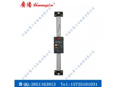 广陆横式电子数显标尺竖式数显标尺100,150,200,300mm 812-200