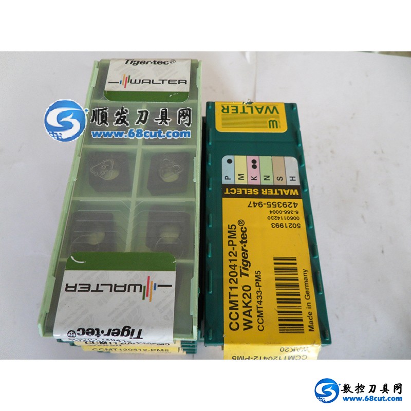 CCMT120412-PM5 WAK20