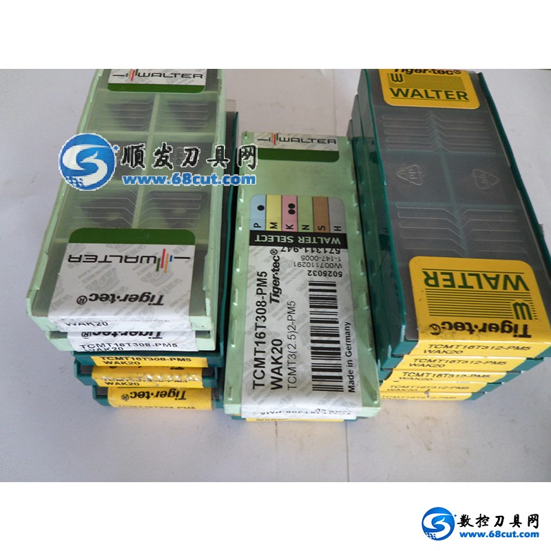 TCMT16T308-PM5 WAK20