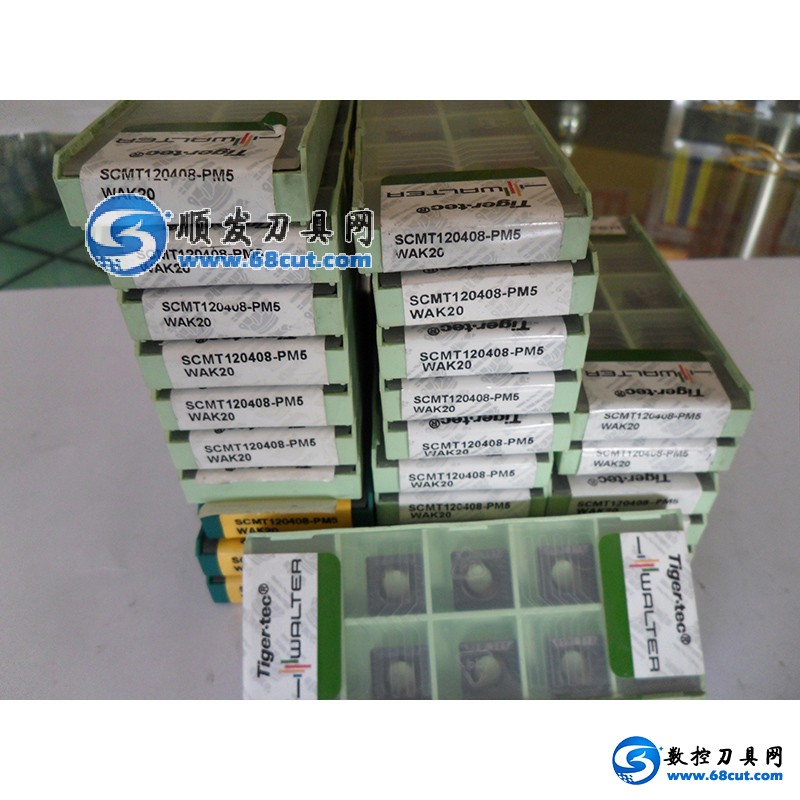 SCMT120408-PM5 WAK20