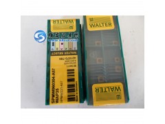 瓦尔特铣刀片SPGT120606-F57 WXM35不锈钢加工