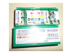 三菱数控刀片 加工钢件CNMG120404-MS UE6110原装三菱刀具