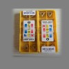 正宗三菱数控车刀片CNMG120404-MS VP15TF日本三菱代理
