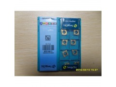 济南特固克代理WNMA080412 TT7015特固克刀片低价批发