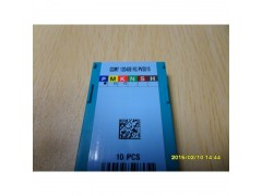 特固克进口车刀片TCMT110204-MT CT3000济南代理 库存批发