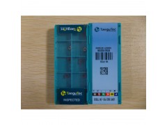 库存特固克铣刀片SNGX1306C08ZN-M TT7080原装进口刀片