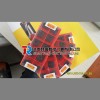 山特菱形车刀片 现货批发CNMG120412-PF 4025