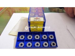 原装株洲铣刀片SEET12T3-EM YBG302可转位铣刀片
