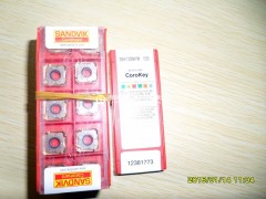 山特维克铣刀片490R-140408M-PH 4230 4240山特490系列刀片