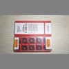 CNMG120404-PF 4205 山特维克车刀片加工钢件