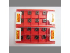 原装山特维克铣削刀片R390-11T308E-NL H13A铣刀片